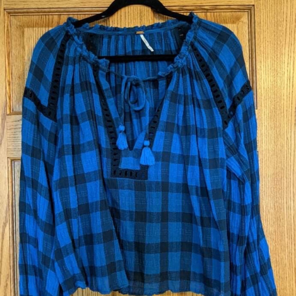 Free People Transitional Top